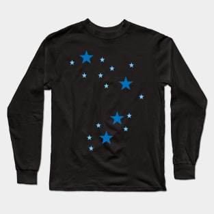 Starry night Long Sleeve T-Shirt